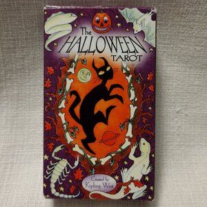 The Halloween Tarot